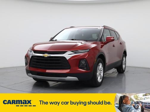 2022 Chevrolet Blazer 2LT
