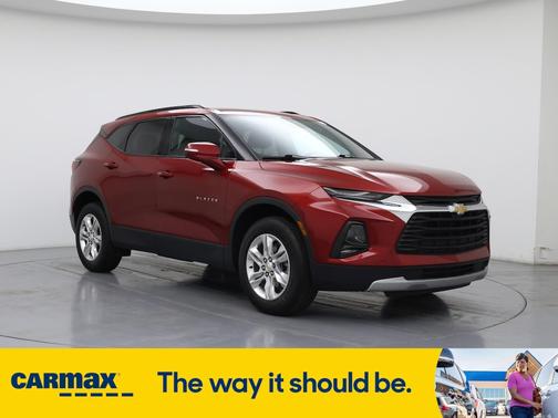 2022 Chevrolet Blazer 2LT