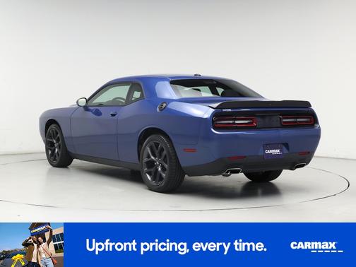 2022 Dodge Challenger SXT