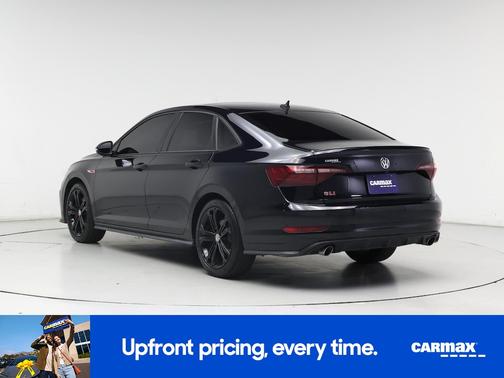 2021 Volkswagen Jetta GLI Autobahn