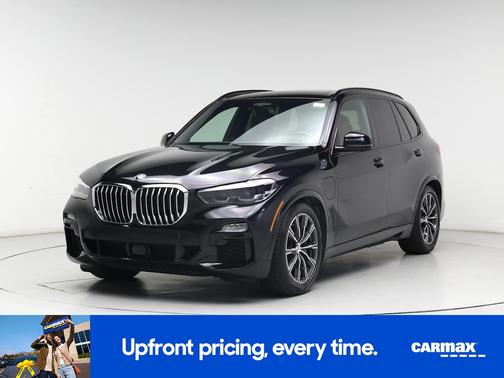 2021 BMW X5 PHEV XDrive45e