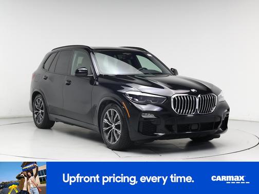 2021 BMW X5 PHEV XDrive45e