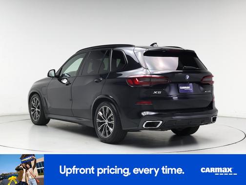 2021 BMW X5 PHEV XDrive45e