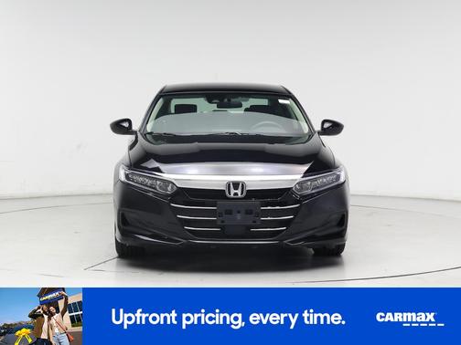 2021 Honda Accord LX
