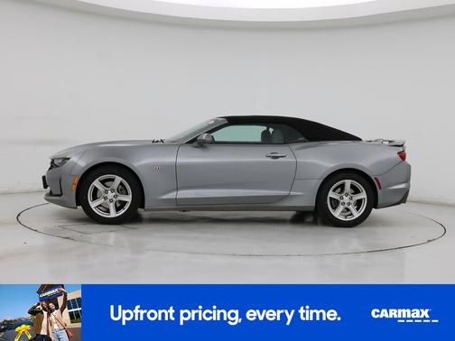 2023 Chevrolet Camaro LT