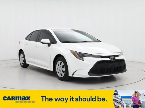 2022 Toyota Corolla L