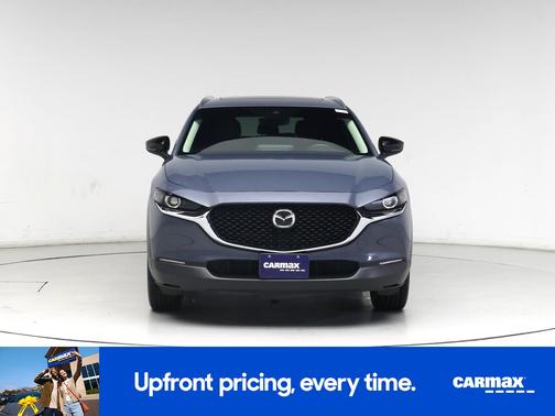 2023 Mazda CX-30 Carbon Edition