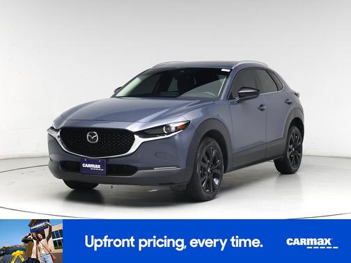 2023 Mazda CX-30 Carbon Edition