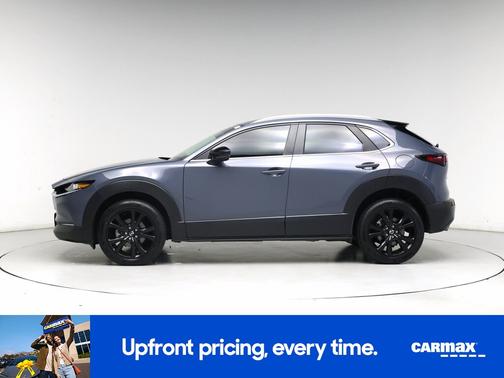 2023 Mazda CX-30 Carbon Edition