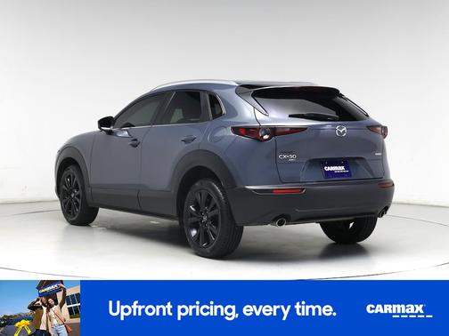 2023 Mazda CX-30 Carbon Edition