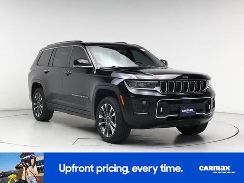 2023 Jeep Grand Cherokee L Overland