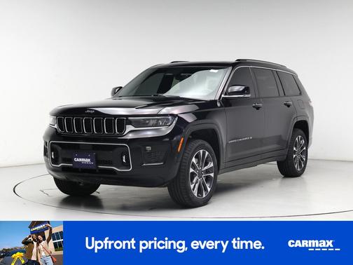 2023 Jeep Grand Cherokee L Overland