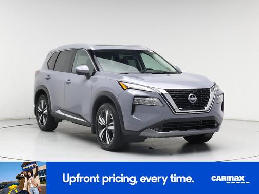 2022 Nissan Rogue SL