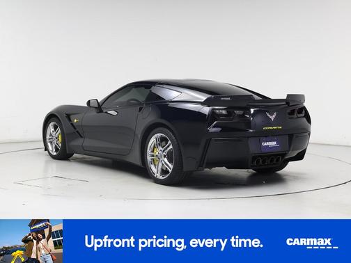 2016 Chevrolet Corvette Stingray