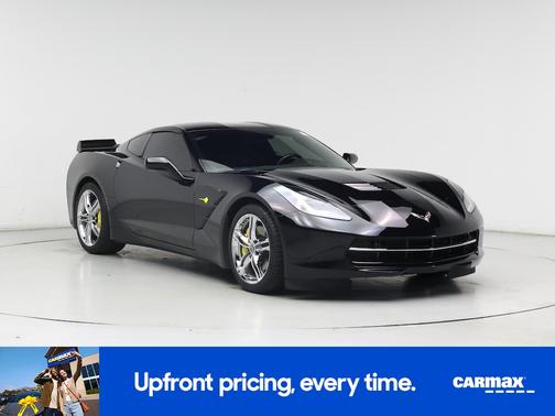 2016 Chevrolet Corvette Stingray