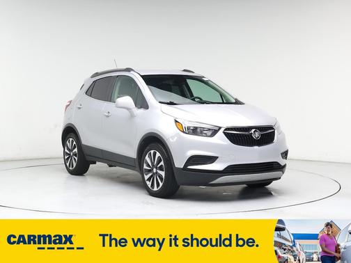 2021 Buick Encore Preferred