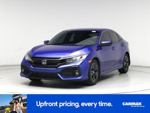 2019 Honda Civic EX-L