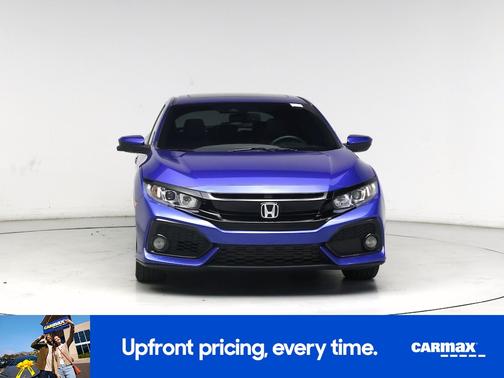 2019 Honda Civic EX-L