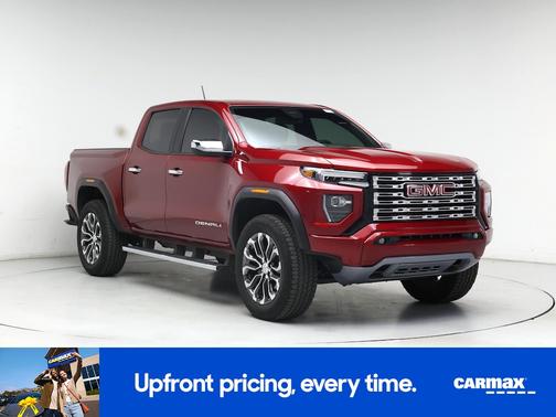 2024 GMC Canyon Denali