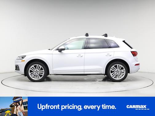 2019 Audi Q5 Premium Plus