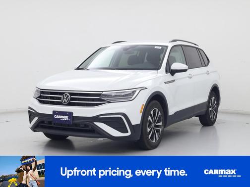 2024 Volkswagen Tiguan S