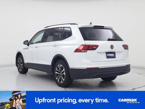 2024 Volkswagen Tiguan S