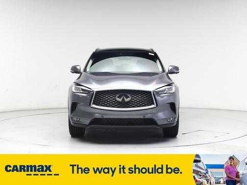 2021 INFINITI QX50 Essential