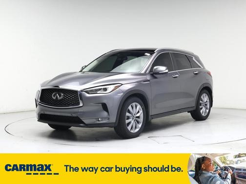 2021 INFINITI QX50 Essential