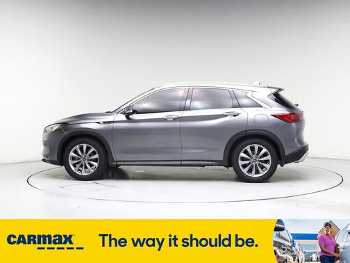 2021 INFINITI QX50 Essential