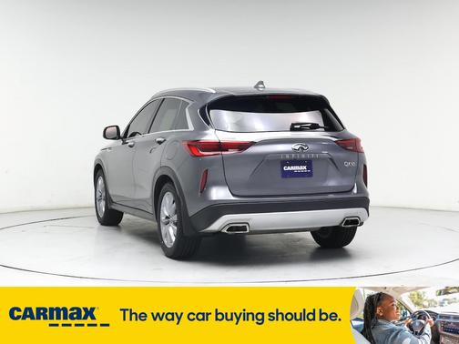 2021 INFINITI QX50 Essential