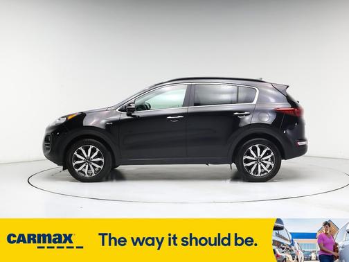 2019 Kia Sportage EX