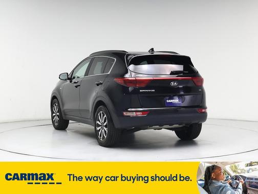 2019 Kia Sportage EX