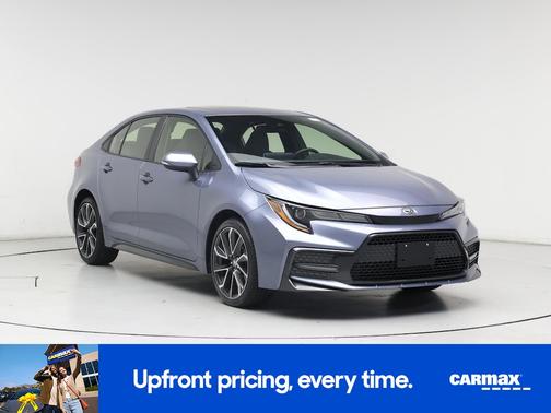 2020 Toyota Corolla SE