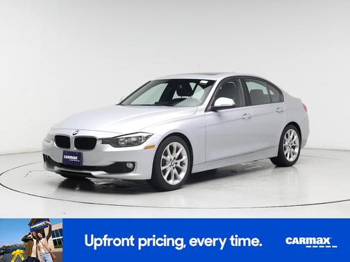 2014 BMW 320 I