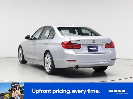 2014 BMW 320 I