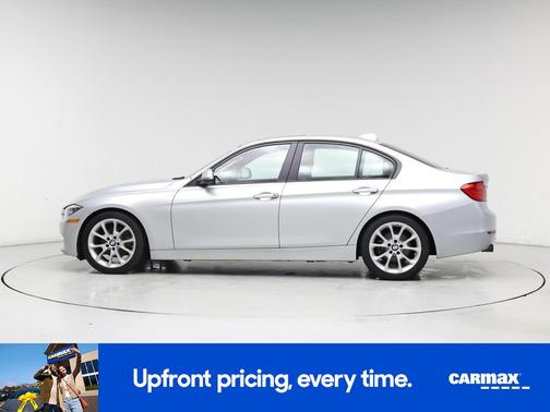 2014 BMW 320 I