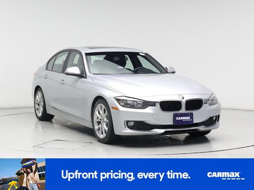 2014 BMW 320 I