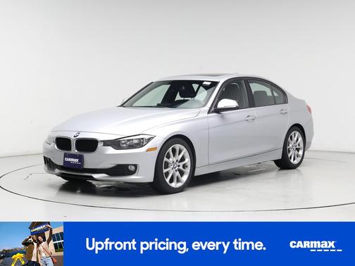 2014 BMW 320 I