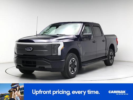 Black 2023 Ford F-150 XLT