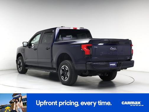 Black 2023 Ford F-150 XLT