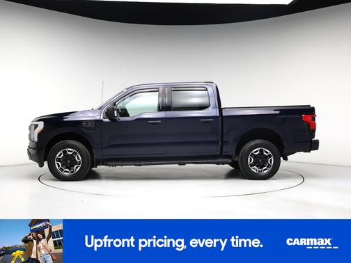 Black 2023 Ford F-150 XLT