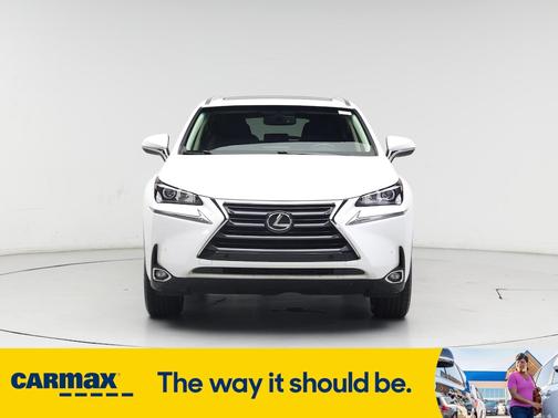 2017 Lexus NX 200t NX Turbo