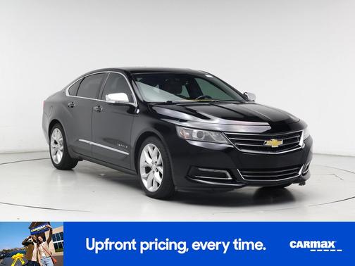 2015 Chevrolet Impala LTZ