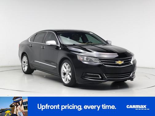 2015 Chevrolet Impala LTZ