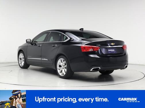 2015 Chevrolet Impala LTZ