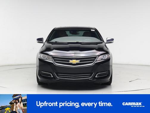 2015 Chevrolet Impala LTZ