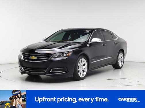 2015 Chevrolet Impala LTZ