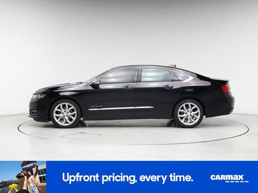 2015 Chevrolet Impala LTZ