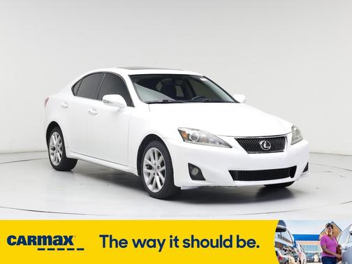 2013 Lexus IS 250