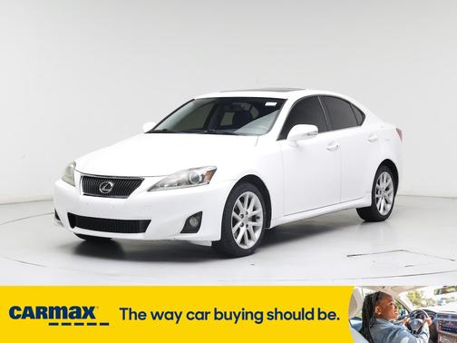 2013 Lexus IS 250